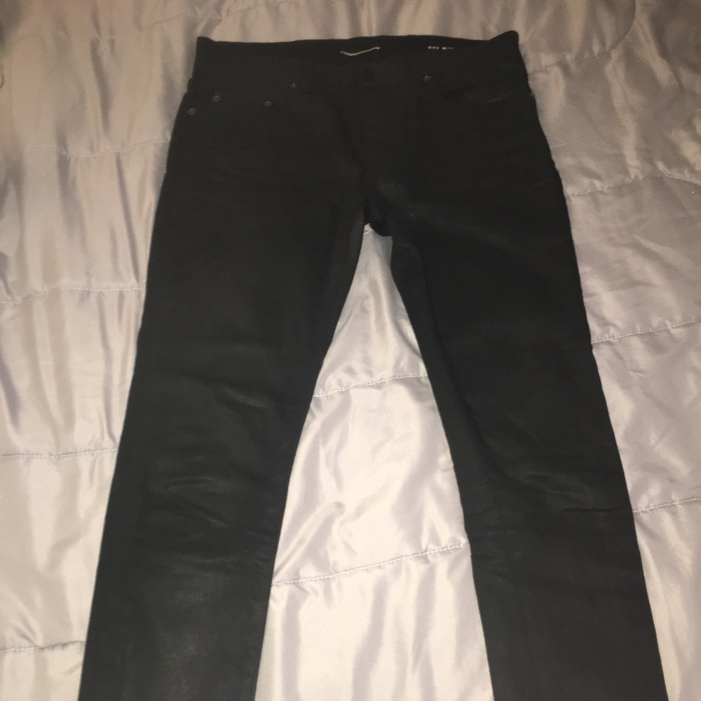 Saint Laurent jeans D02 M/SK-LW